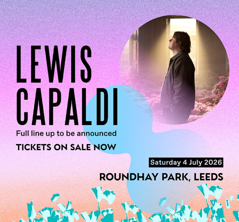 Lewis capaldi home hero