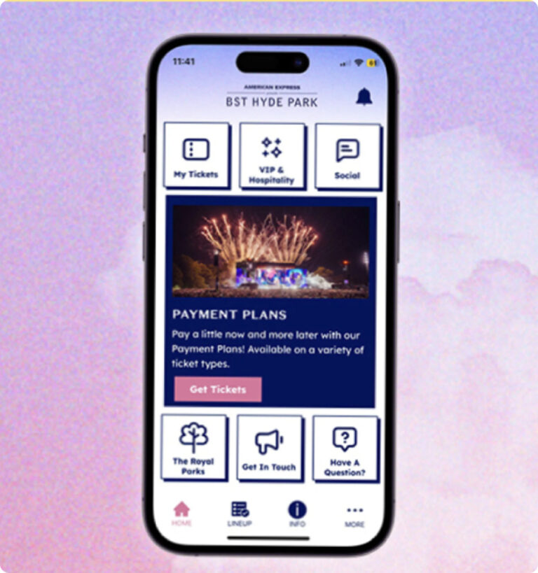 Download the official app